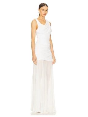 L'Academie by Marianna Tine Gown in Ivory